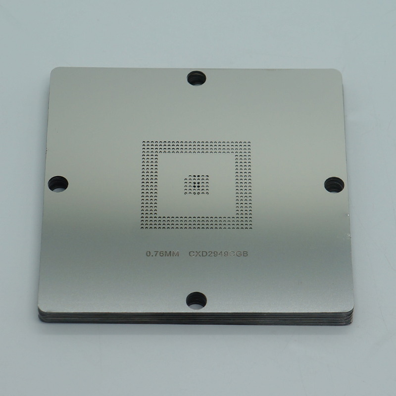 Set di 23 Stencil BGA da 90mm* - Gaming Console Station recensione e prezzo
