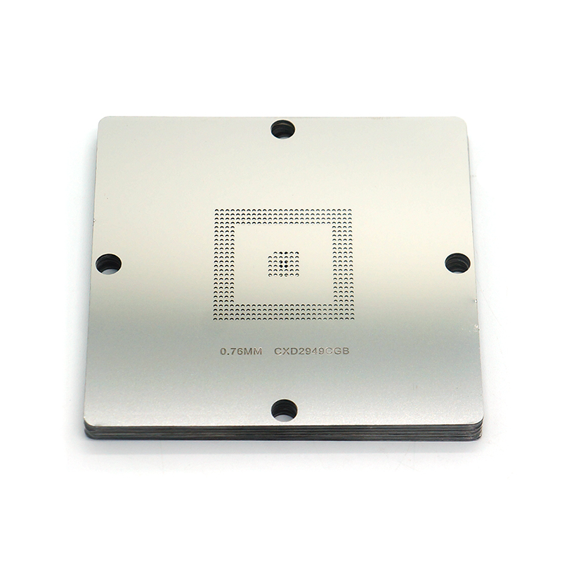 Set di 23 Stencil BGA da 90mm* - Gaming Console Station recensione e prezzo