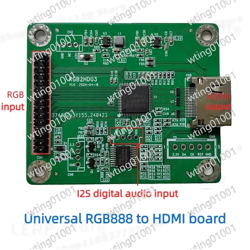 Cavo Adattatore RGB a 50 Pin p - Gaming Console Definition recensione e prezzo