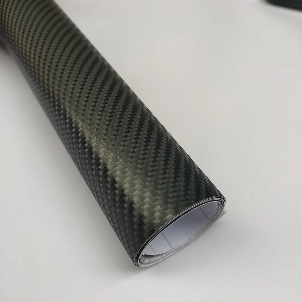3D 4D 5D 6D Nero In Fibra di C - Console Skin Wrap recensione e prezzo