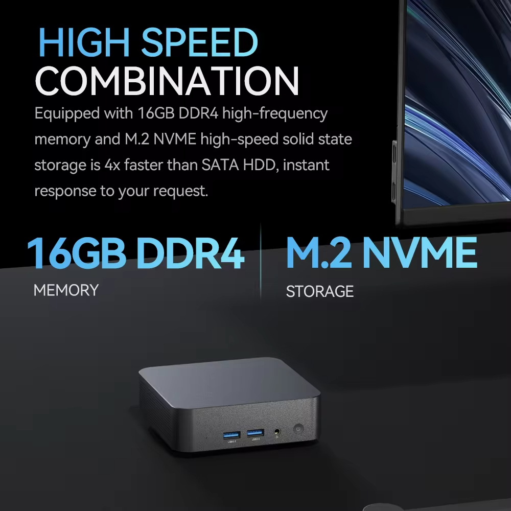 Mini PC Portatile Windows 11 I - Gaming Console Mini recensione e prezzo