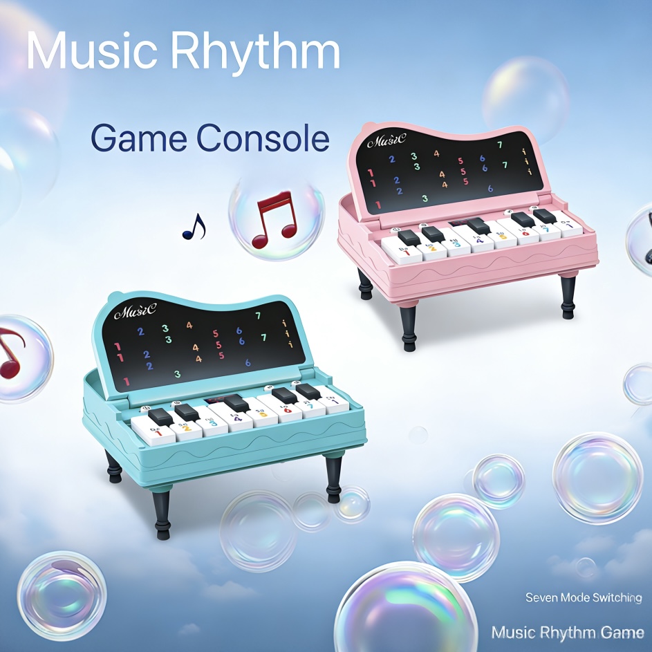 Un Mini Pianoforte da Tavolo P - Gaming Console Mini recensione e prezzo