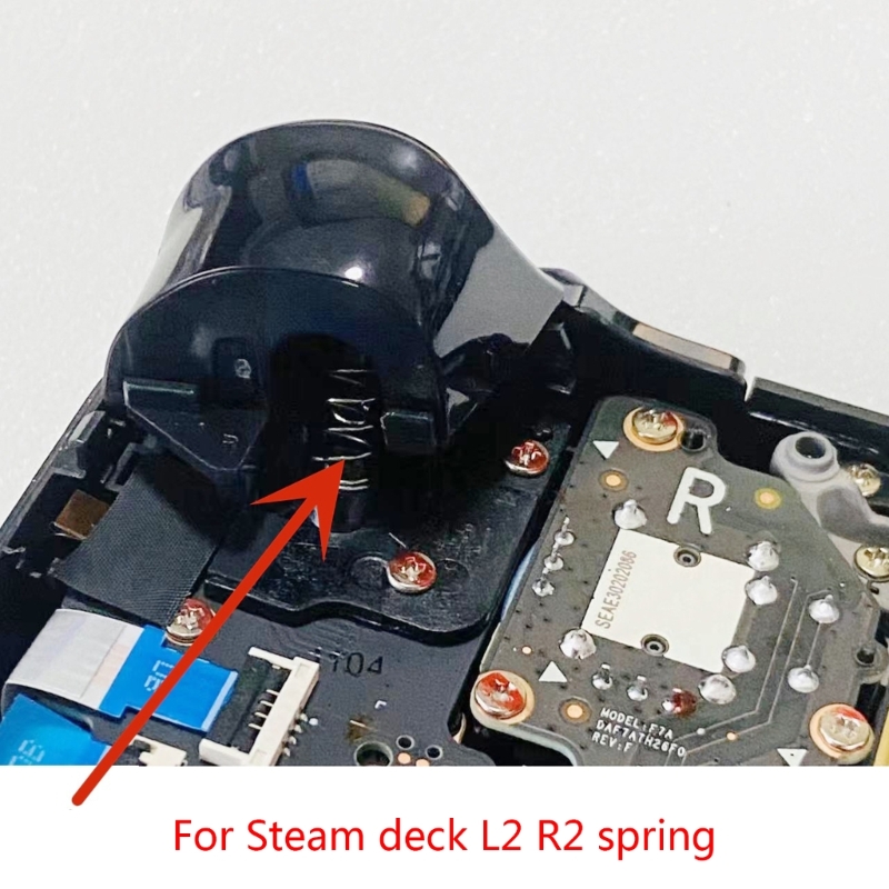 2 pezzi Console L2 R2 pulsante - Console Gaming Steam recensione e prezzo