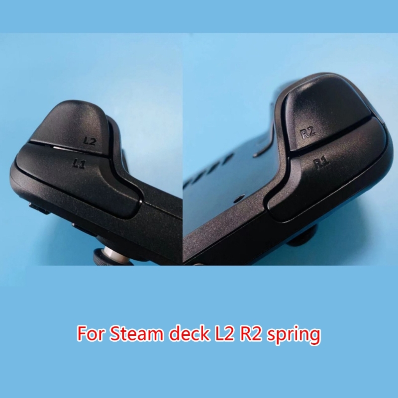 2 pezzi Console L2 R2 pulsante - Console Gaming Steam recensione e prezzo