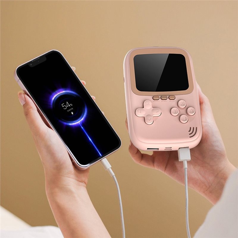 Console di gioco portatile JAB - Gaming Console Power Bank recensione e prezzo