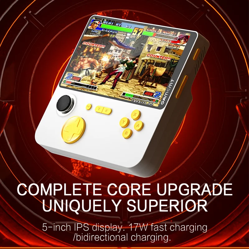 Console di gioco portatile E5  - Gaming Console Power Bank recensione e prezzo
