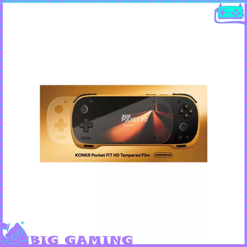 Pellicola Protettiva KONKR Poc - Gaming Console Definition recensione e prezzo