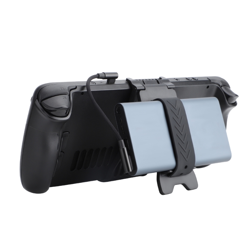Staffa da tavolo 2 in 1 con Cl - Gaming Console Power Bank recensione e prezzo