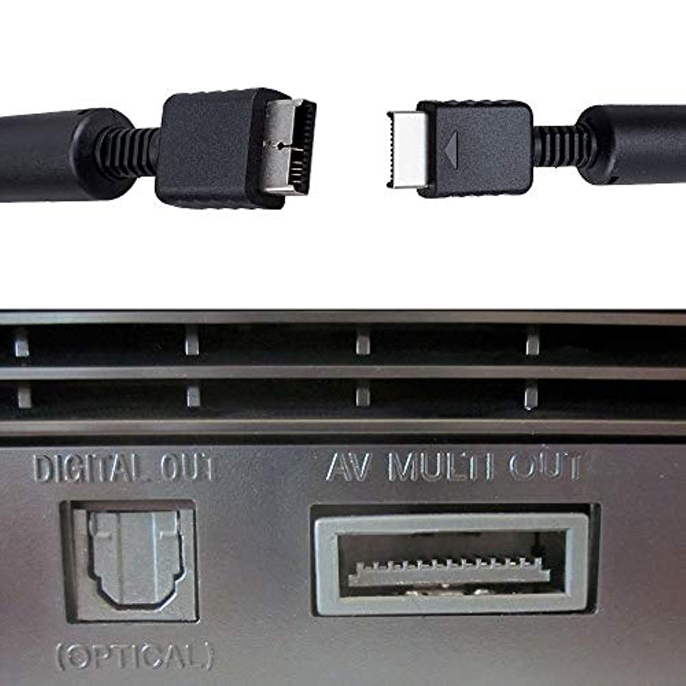 Cavo Composito AV a RCA di Ric - Gaming Console For Pc recensione e prezzo
