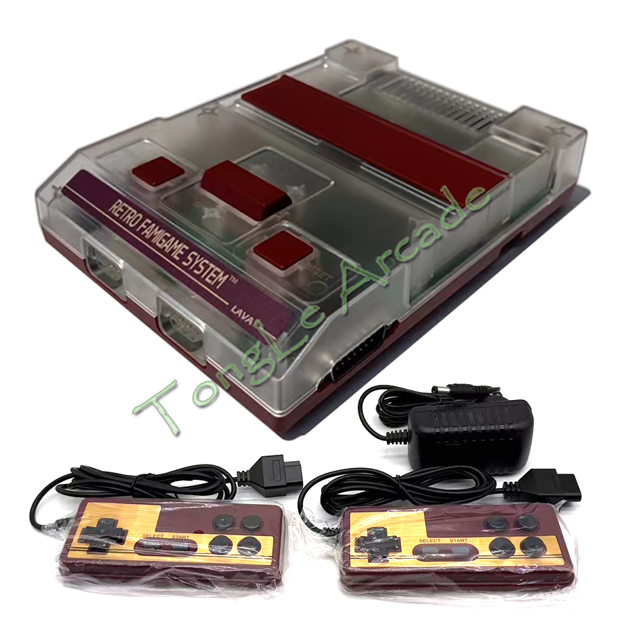 Console di Gioco NES RGB Lava  - Gaming Console Years recensione e prezzo