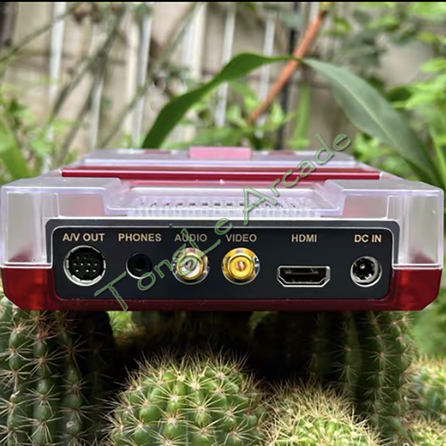 Console di Gioco NES RGB Lava  - Gaming Console Years recensione e prezzo
