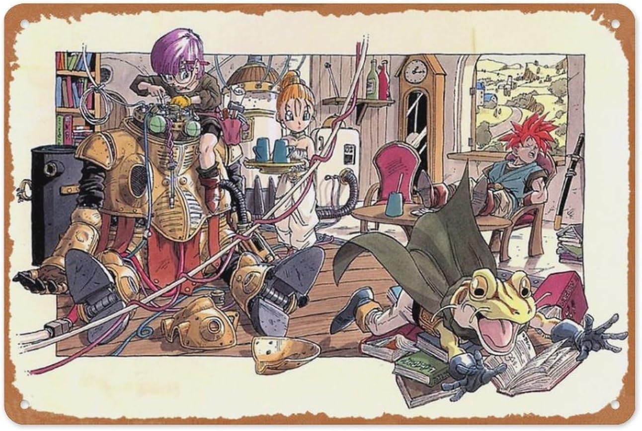 Targa in metallo per giochi re - Gaming Console Video Game recensione e prezzo