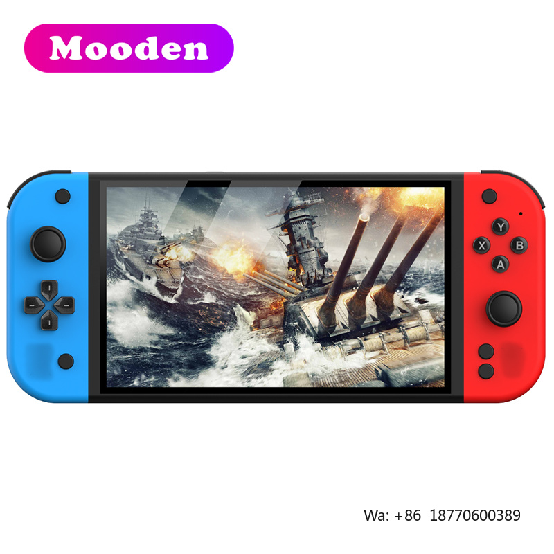 Console di Gioco Portatile Moo - Gaming Console Definition recensione e prezzo