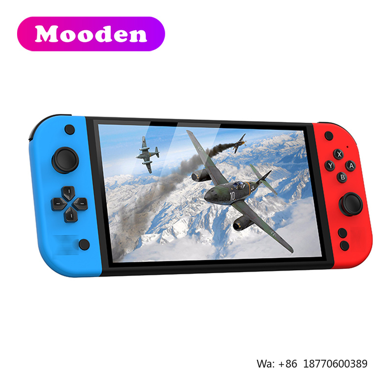 Console di Gioco Portatile Moo - Gaming Console Definition recensione e prezzo