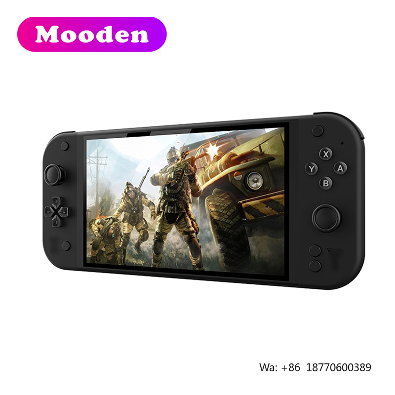 Console di Gioco Portatile Moo - Gaming Console Definition recensione e prezzo