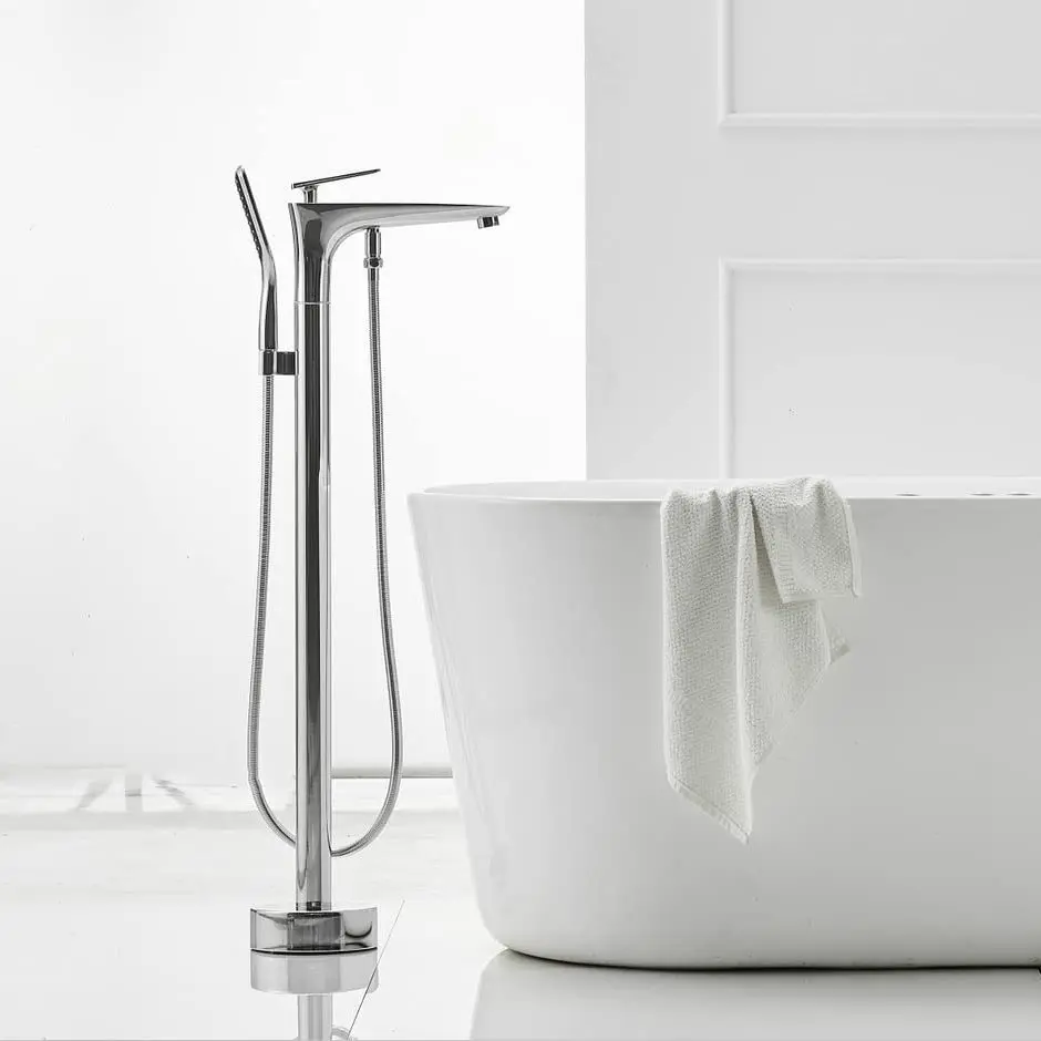 Rubinetto per vasca da bagno d - Controller Stand Holder recensione e prezzo