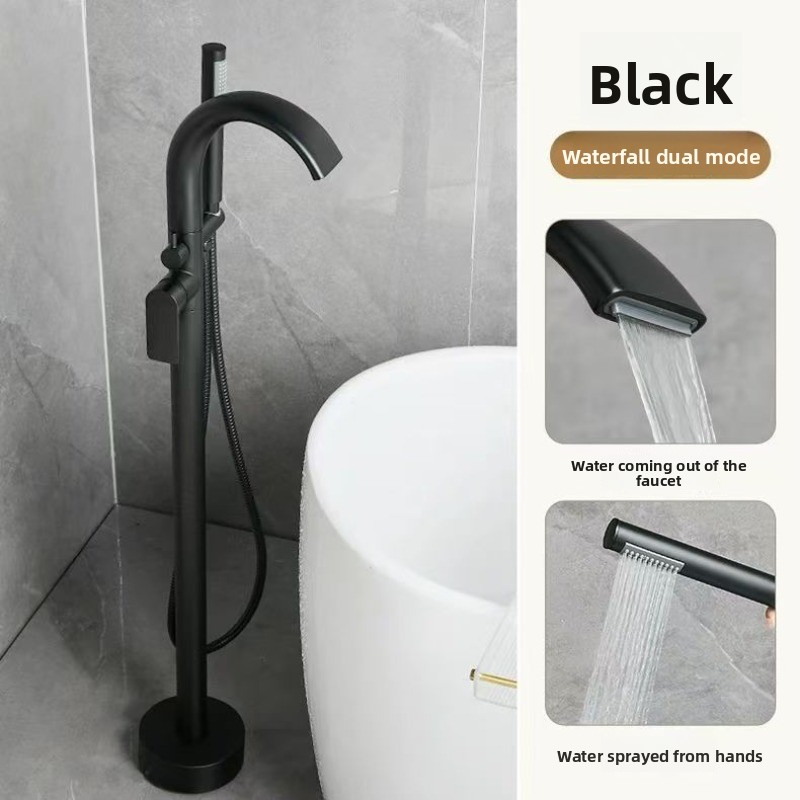 Set di rubinetti per vasca da  - Controller Stand Holder recensione e prezzo