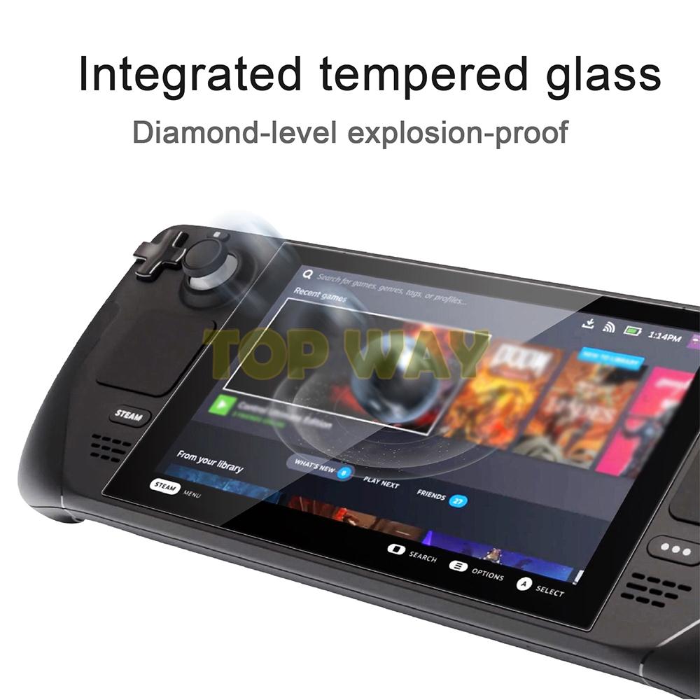 1 pz vetro temperato per valvo - Console Gaming Steam recensione e prezzo
