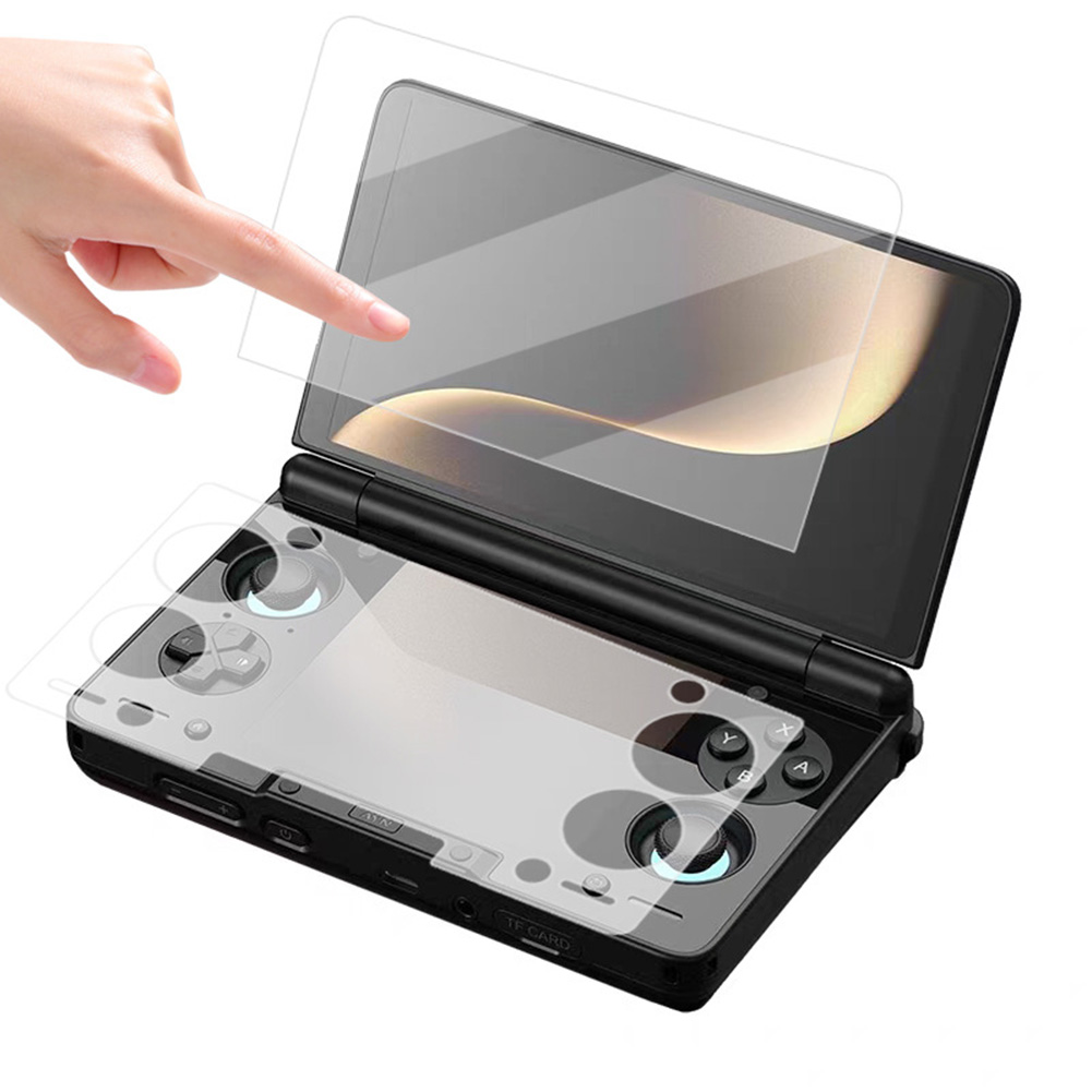 Pellicola temperata per consol - Gaming Console Definition recensione e prezzo
