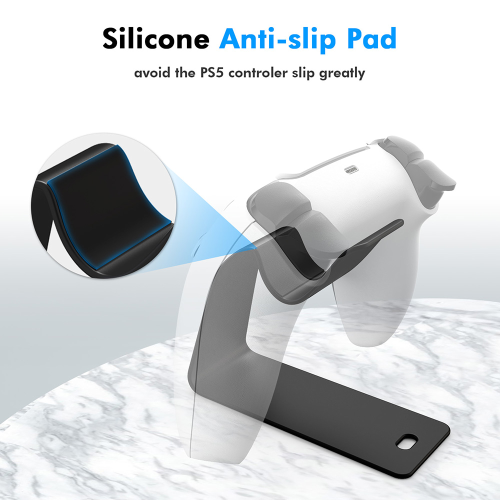 Supporto per controller di gio - Controller Stand Holder recensione e prezzo