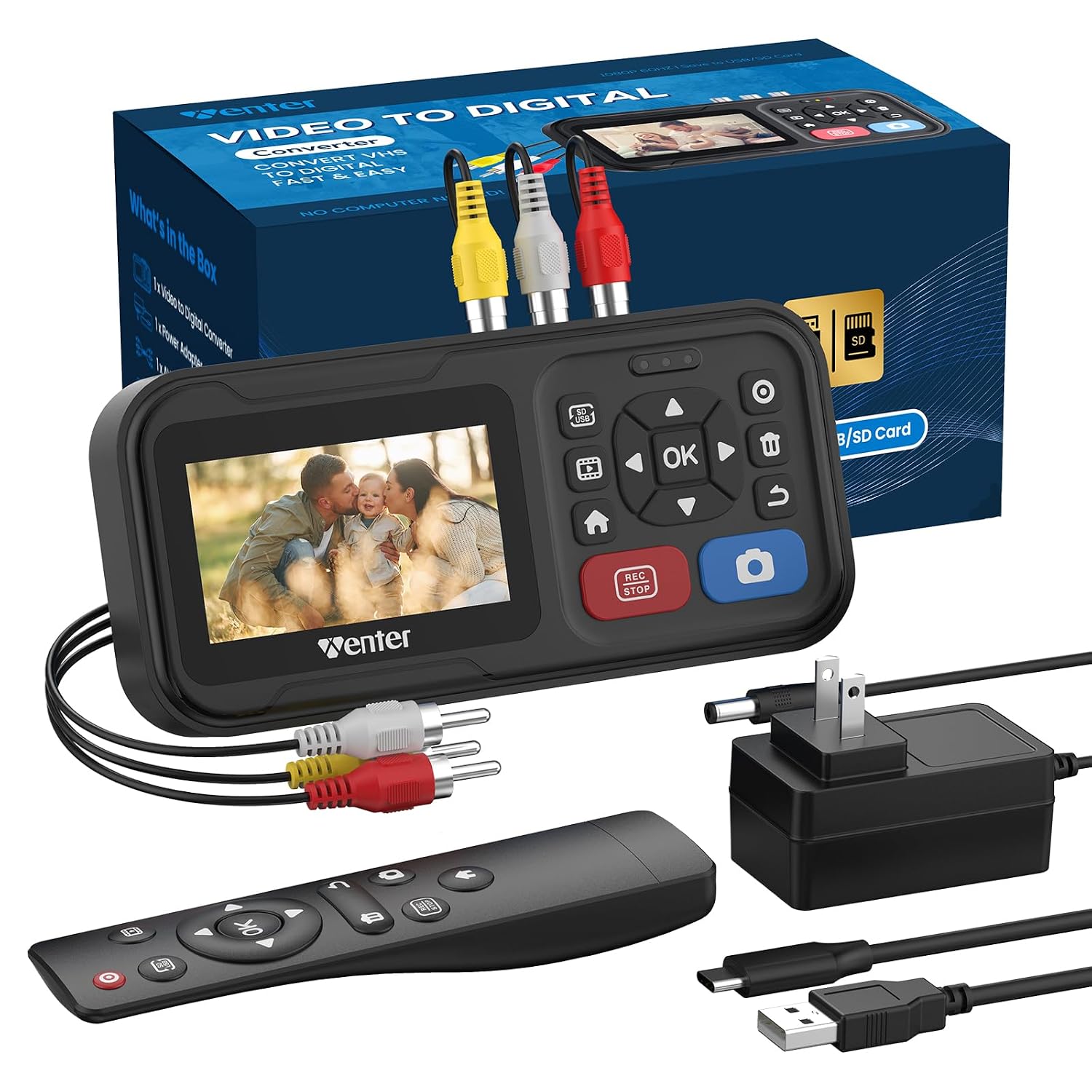 Registratore di acquisizione v - Gaming Console Mini recensione e prezzo