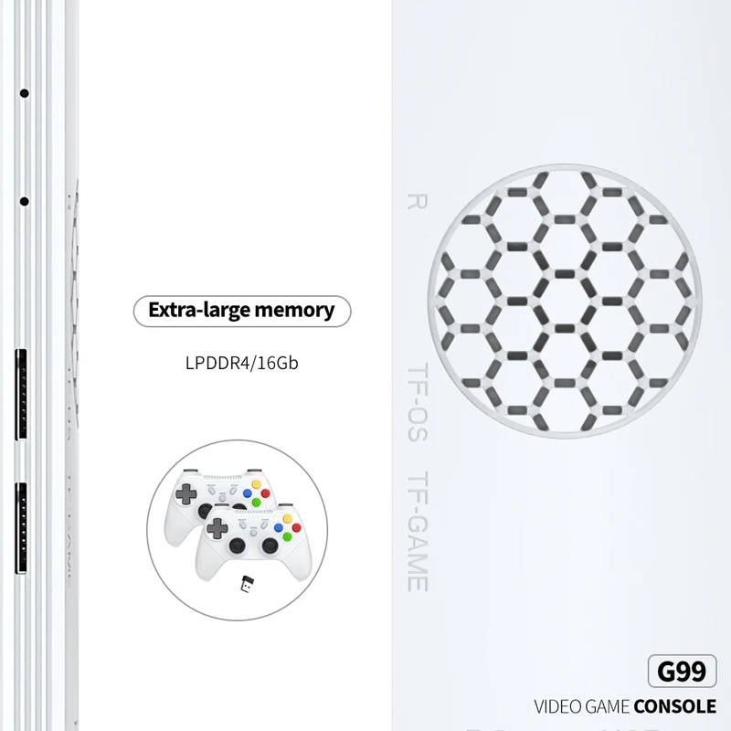 Console di gioco TV G99 plug a - Gaming Console Definition recensione e prezzo