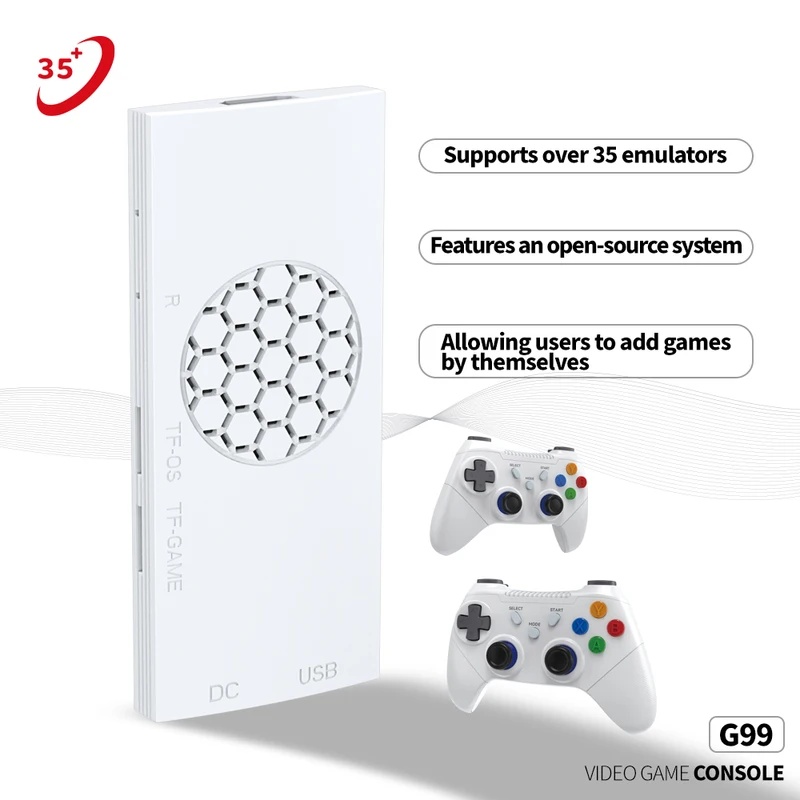 Console di gioco TV G99 plug a - Gaming Console Definition recensione e prezzo