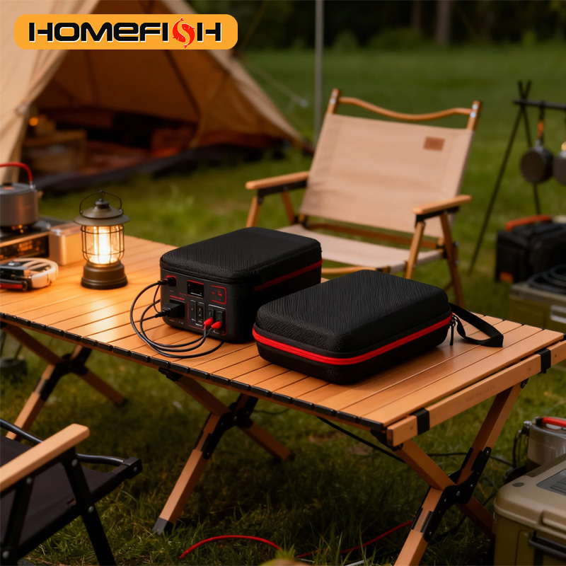 Borsa Portatile in EVA per Con - Gaming Console Power Bank recensione e prezzo