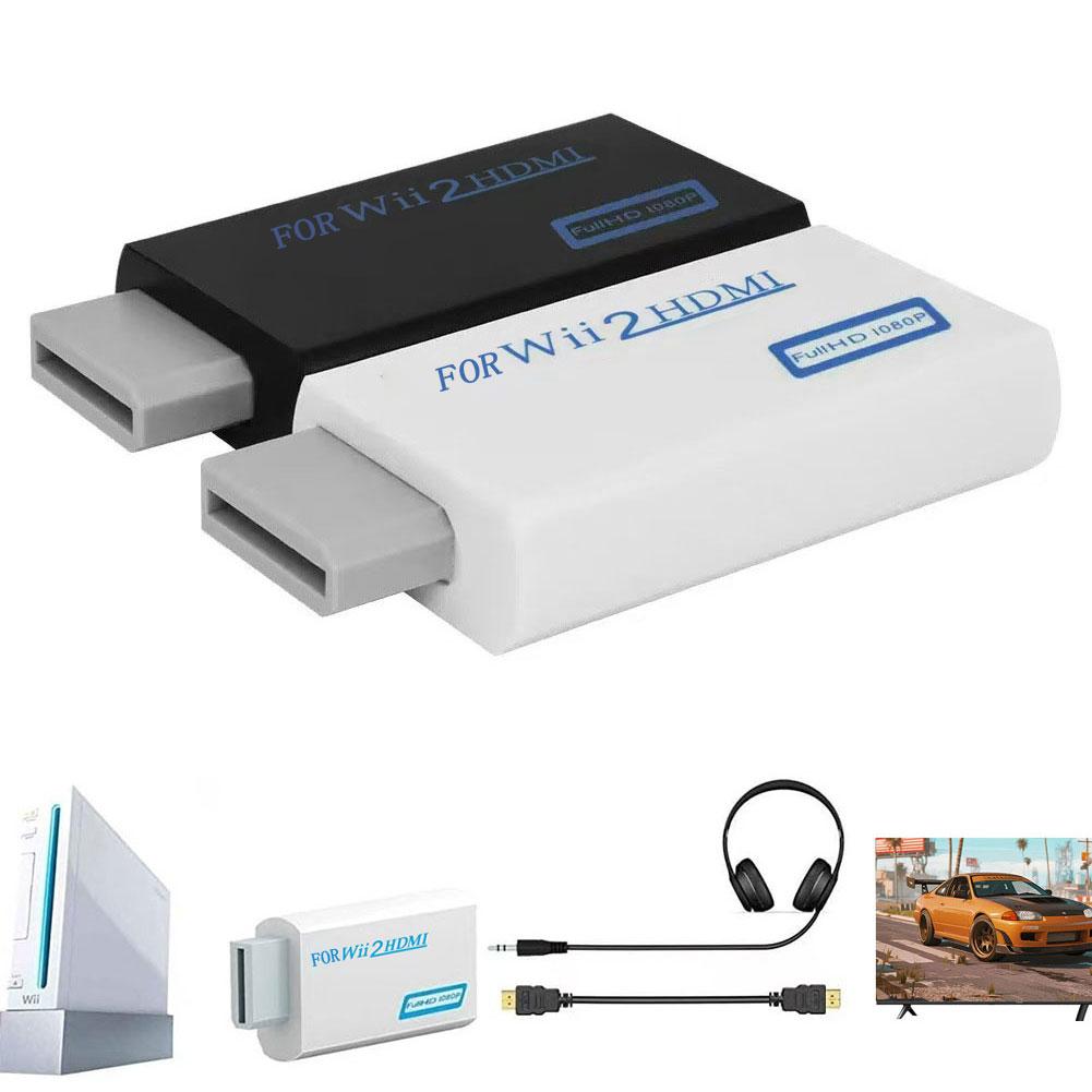 Convertitore Wii a HDMI, Conso - Gaming Console Definition recensione e prezzo