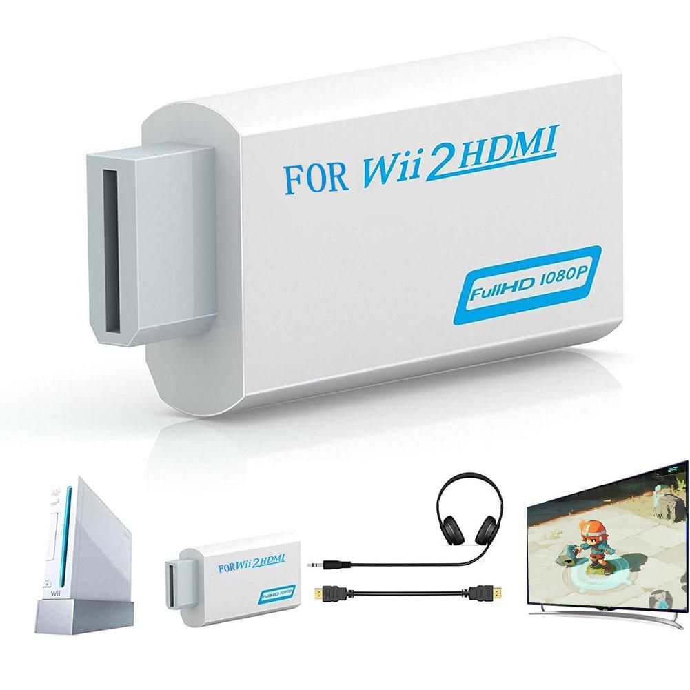 Convertitore Wii a HDMI, Conso - Gaming Console Definition recensione e prezzo