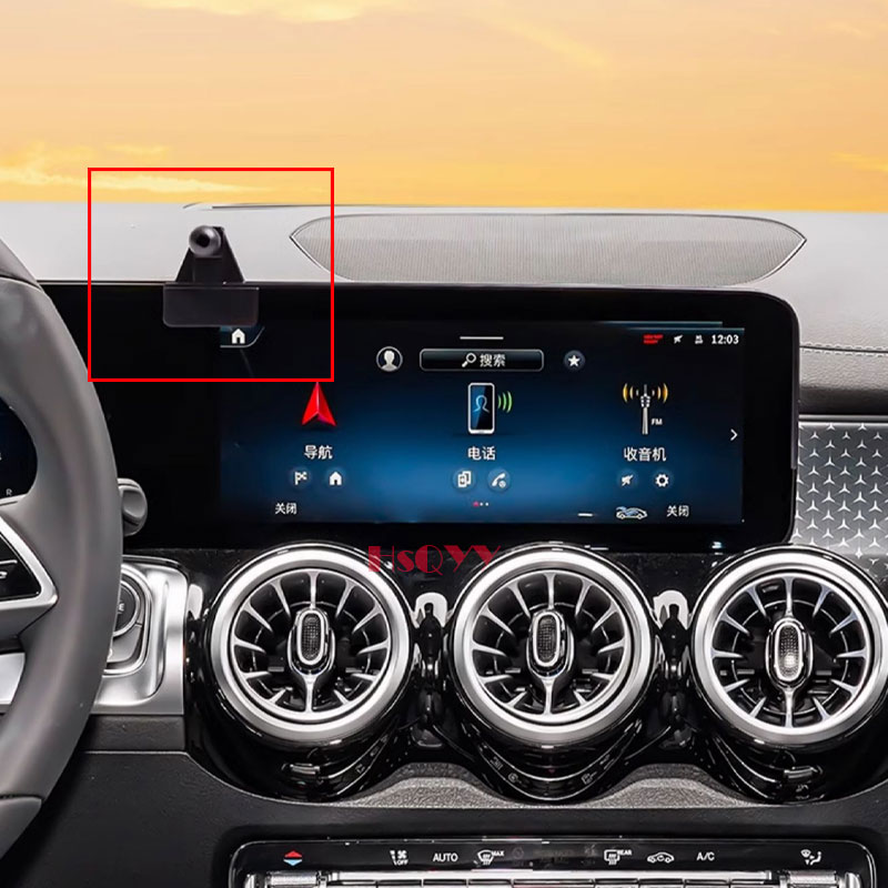 Per Mercedes Benz AB CLA GLA G - Controller Stand Holder recensione e prezzo