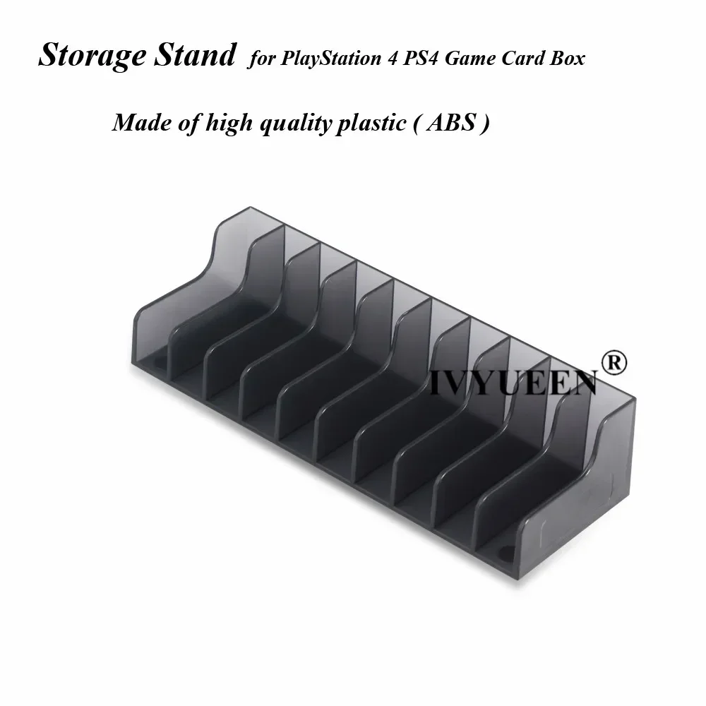 IVYUEEN 1 PCS per PS5 PS4 Scat - Gaming Card Holder recensione e prezzo