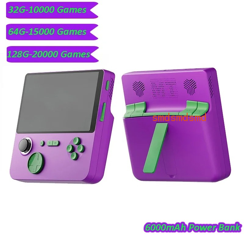 Console di Gioco Portatile E5  - Gaming Console Power Bank recensione e prezzo