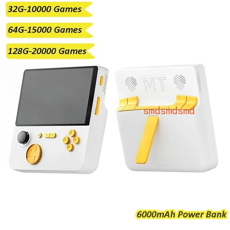 Console di Gioco Portatile E5  - Gaming Console Power Bank recensione e prezzo