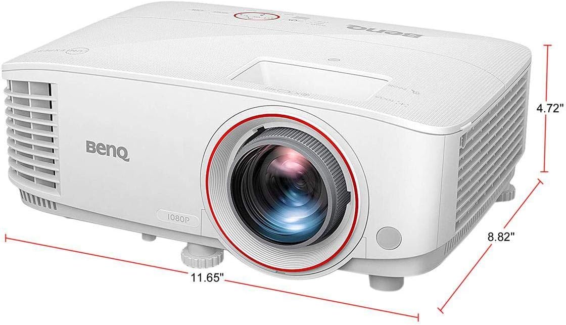 Proiettore BenQ TH671ST 3000 L - Gaming Console Years recensione e prezzo