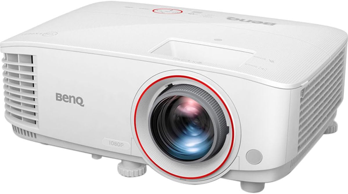 Proiettore BenQ TH671ST 3000 L - Gaming Console Years recensione e prezzo