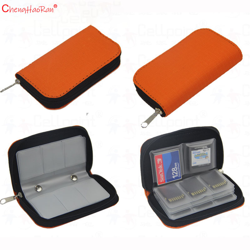 Custodia per scheda di memoria - Gaming Card Holder recensione e prezzo