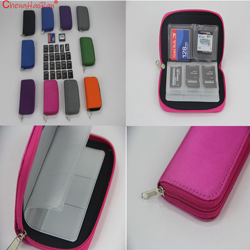 Custodia per scheda di memoria - Gaming Card Holder recensione e prezzo