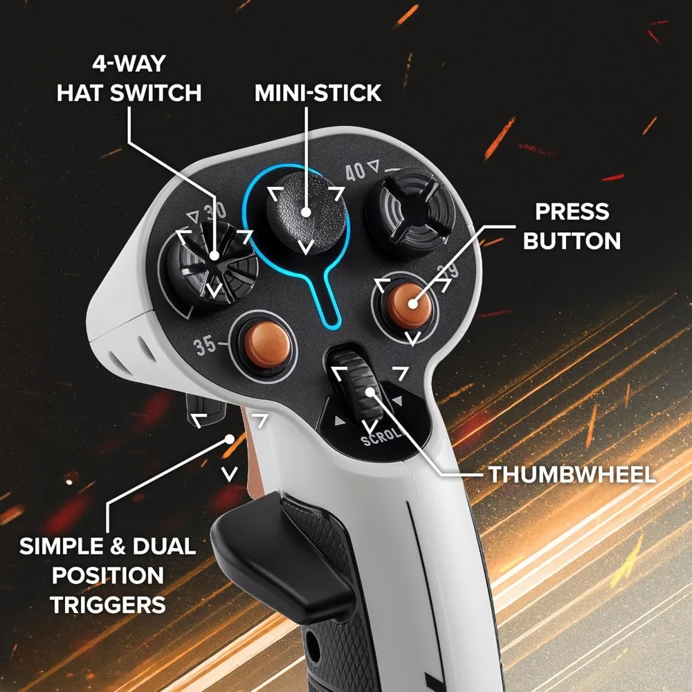 Nuovo Aggiornamento Spedizione - Flight Joystick Sim recensione e prezzo