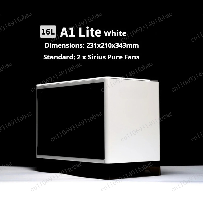 Case Mini ITX A1 Lite, Support - Gaming Console Mini recensione e prezzo