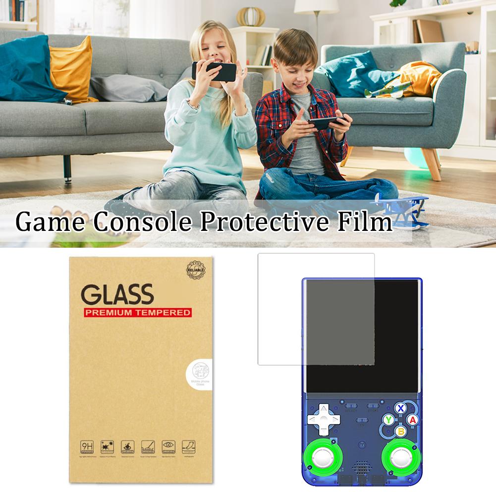 Pellicola ad alta definizione  - Gaming Console Definition recensione e prezzo