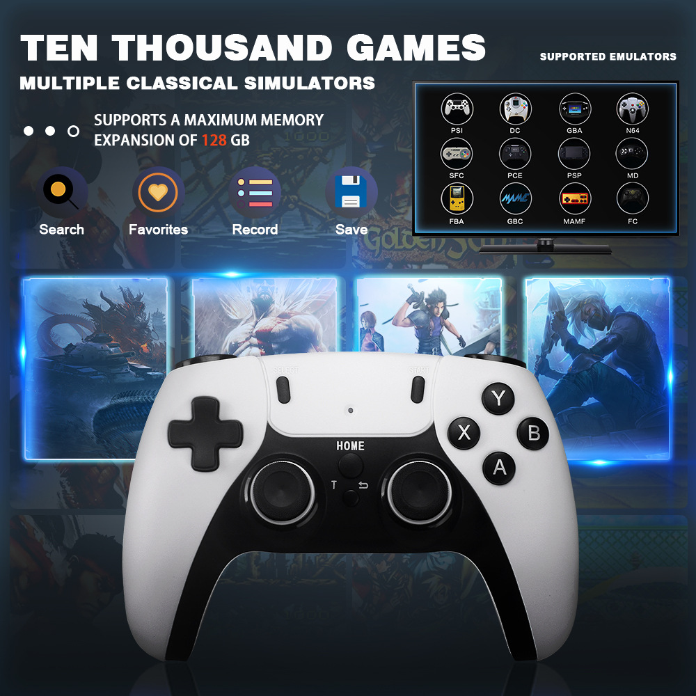 Console per videogiochi classi - Gaming Console Definition recensione e prezzo