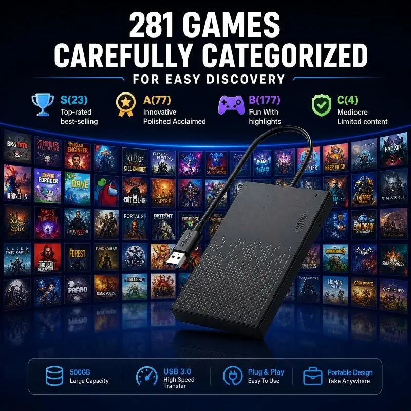 ZieBuddy Disco Rigido per Gioc - Gaming Console Download recensione e prezzo