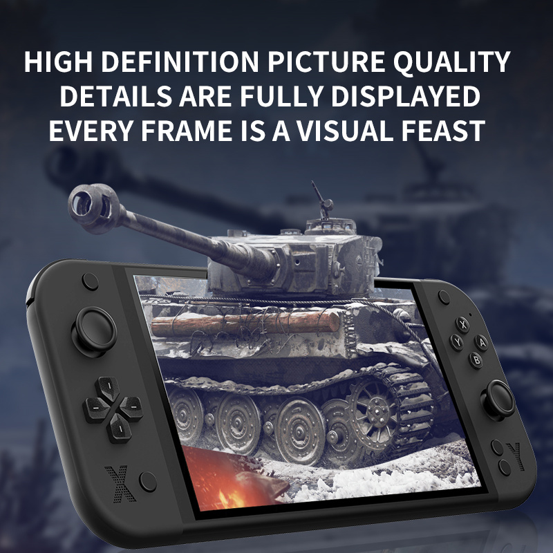 Console per videogiochi portat - Gaming Console G90 recensione e prezzo