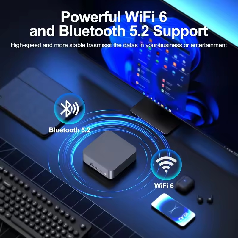 Mini PC Intel N150 2026, Compu - Gaming Console Mini recensione e prezzo