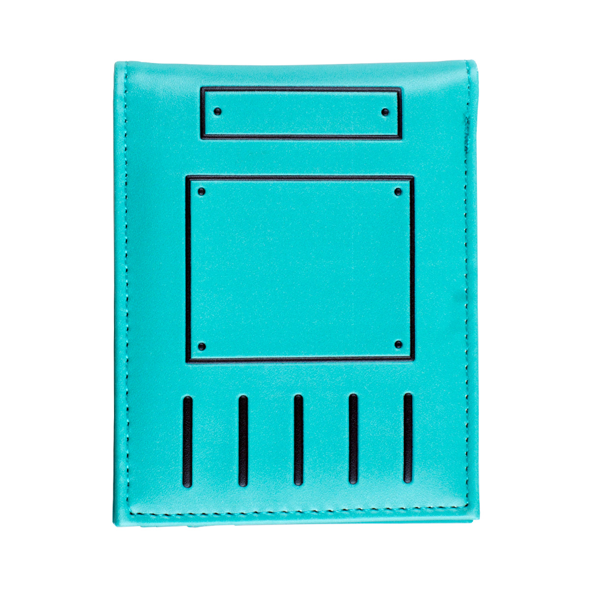 Portafoglio Verde Pieghevole d - Gaming Card Holder recensione e prezzo