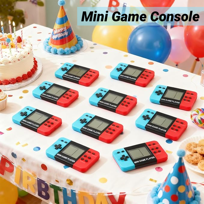 10-120 Pezzi Mini Console di G - Gaming Console Mini recensione e prezzo